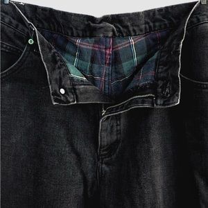 L.L. Bean Flannel Lined Jeans